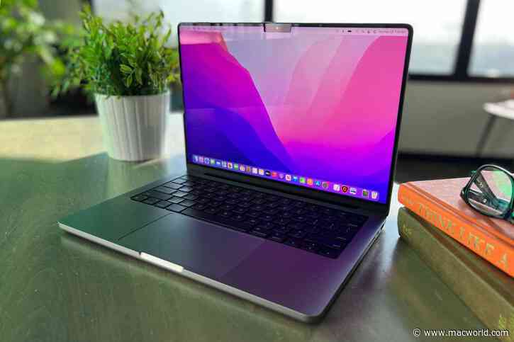 Act fast and get the 14-inch MacBook Pro for $250 off