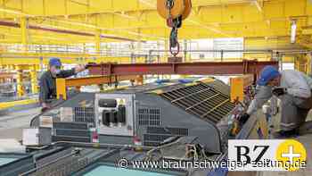 Streit um Großauftrag in Salzgitter – Alstom will verhandeln