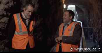 L'acqua dei rubinetti di Cuneo dalle Grotte del Bandito di Roaschia - La Guida - LaGuida.it