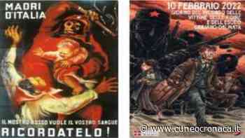 CUNEO/ L'Istria, le foibe, l'esodo: "Posiamo il fiore del partigiano sul ricordo delle vittime"- Cuneocronaca.it - Cuneocronaca.it