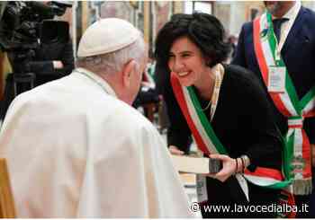 I sindaci di Cuneo e Verduno tra i vertici Anci ricevuti da Papa Francesco - LaVoceDiAlba.it