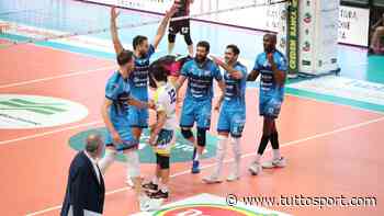 Cuneo palcoscenico della Finale di Coppa Italia A2 - Tuttosport