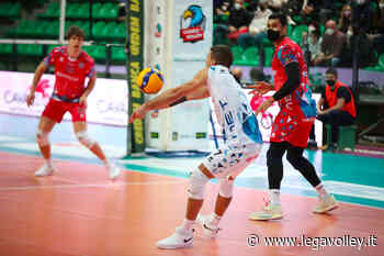 La Sieco fermata da un Super Cuneo. Finisce 3-0 per i padroni di casa - Lega Pallavolo Serie A