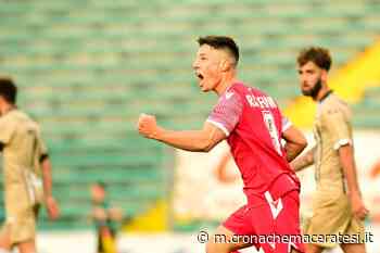 Rolfini show ad Olbia, tre punti d'oro per l'Ancona Matelica - Cronache Maceratesi