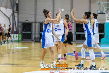 A2 - Gonzalez prima Gramaccioni poi: Matelica sbanca Selargius - Basketinside