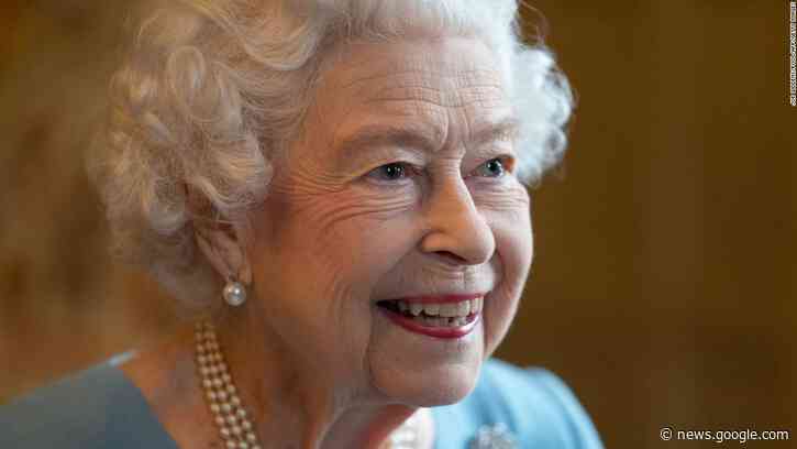 Camilla will be Queen: Elizabeth II uses Platinum Jubilee message to elevate Charles' second wife - CNN
