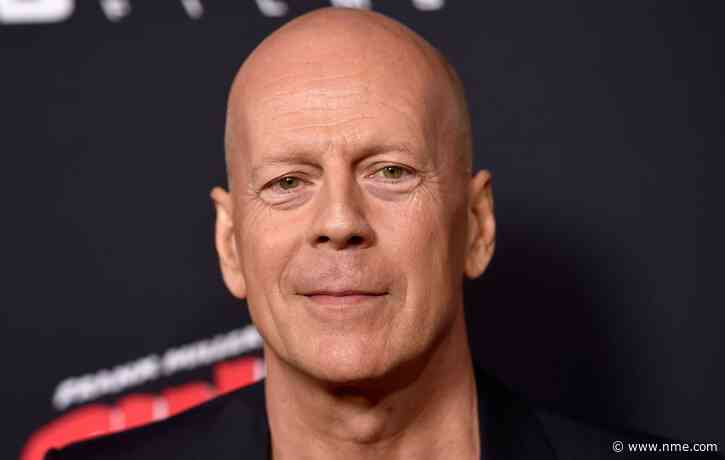 Bruce Willis gets own Razzies category after eight bad films in one year