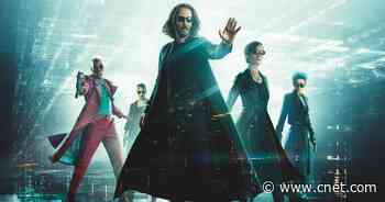Matrix production company sues over HBO Max same-day release, report says     - CNET