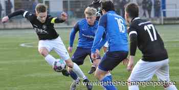 Teutonia SuS Waltrop: Ridder greift achtmal in die „Wechselkiste“ - Dattelner Morgenpost