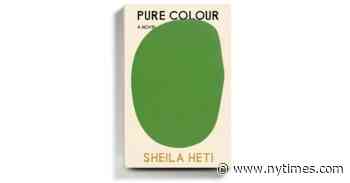 Book Review: 'Pure Colour,' by Sheila Heti