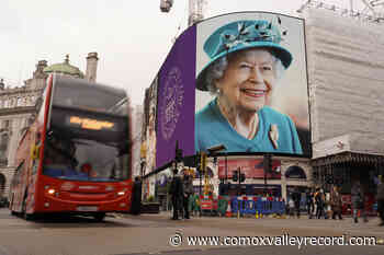 Queen balances personal with symbolic, creating an unmatched legacy in Canada - Comox Valley Record