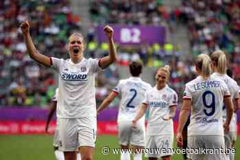 Frankrijk wil EK 2025 organiseren en krijgt kritiek van wereldster Ada Hegerberg