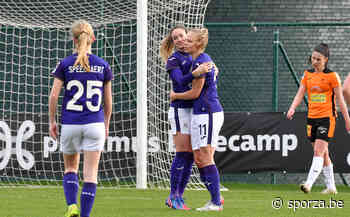 Wijnants en Wullaert dirigeren Anderlecht naar vlotte zege tegen Aalst - sporza.be