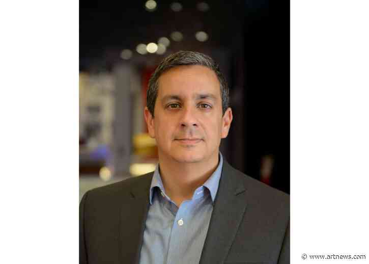 Jorge Zamanillo Named Director of Smithsonian’s Forthcoming National Museum of the American Latino