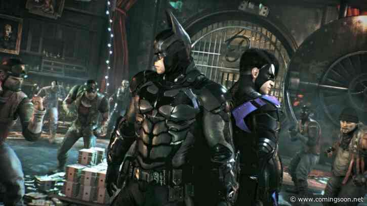 Batman: Arkham Collection Switch Port Listed by French Retailer