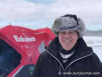 Former Olympian returns to Maine for 10th Pond Hockey Classic in Sidney - Lewiston Sun Journal