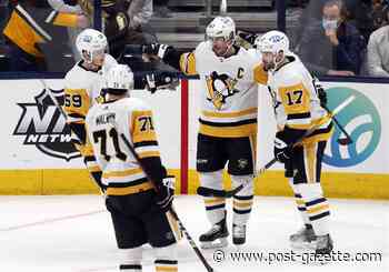 In a season defined by stops and starts, Sidney Crosby is finally finding his rhythm – and a little puck luck - Pittsburgh Post-Gazette