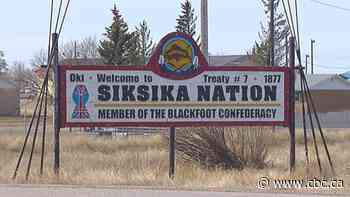 Three dead after house fire in southern Alberta First Nation