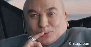 GM to reprise 'Austin Powers' movies in Super Bowl ad