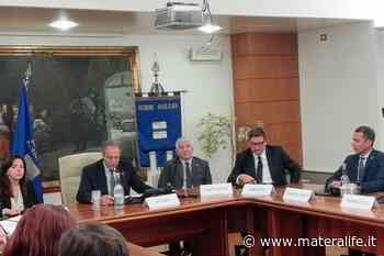 Regione: Lega apre la verifica e fa dimettere i due assessori - MateraLife