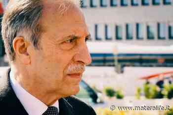 Bardi sospende il direttore generale dell'Arpab - MateraLife