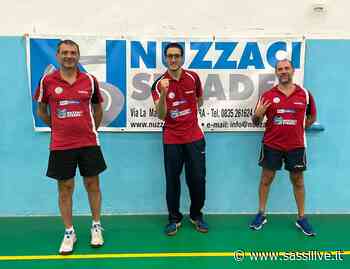 Tennistavolo, dopo la pausa Covid torna in campo la Pegasus Matera - Sassilive.it