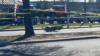 Motorcyclist dies following crash during possible road rage incident, police say