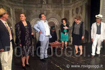 Al Teatro Roi di Monticello Conte Otto di scena Il Mosaico - RovigoOggi.it