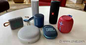 Best portable mini Bluetooth speaker for 2022: JBL, Bose, Sony and more     - CNET