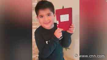 An 8-year-old boy snuck a book he wrote on a library shelf. There are more than 100 people waiting to check it out