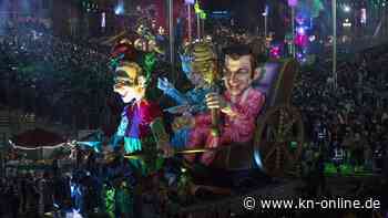 Traditionsreicher Karneval in Frankreich zum dritten Mal abgesagt