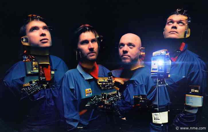 Everything Everything unveil new album details and share lead track, ‘Bad Friday’