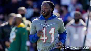 NFL star Kamara arrested on battery charge