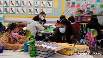 White House stands by school mask mandates despite some states lifting rule
