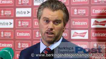 Poor individual errors cost us says Daggers boss McMahon - Barking and Dagenham Post