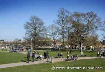 No bathing, bikes, or drones - Stratford-Upon-Avon Herald