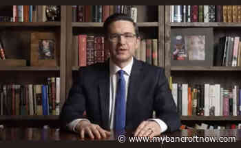 Pierre Poilievre announces bid for Conservative leadership - mybancroftnow.com