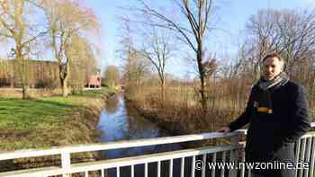 Hochwasserschutz beim Bau im Ammerland: Wasseracht-Chef Kai Wienken sieht Nachholbedarf - Nordwest-Zeitung
