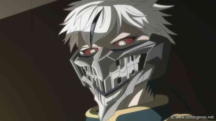 YouTuber & Musician Corpse Husband Joins Cast of Tribe Nine English Dub