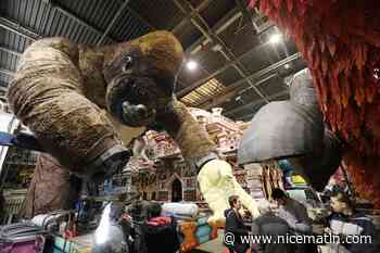 Le carnaval de Nice prend ses quartiers sur la place Masséna à partir de vendredi soir