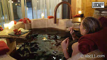 Experience Ancient Luxury at AIRE Ancient Baths in NYC