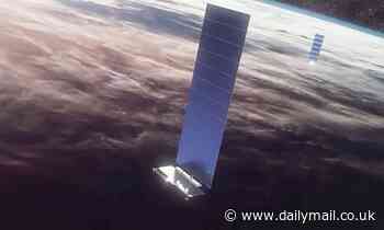 SpaceX's Starlink a WORSE threat to astronomy than light pollution, experts warn