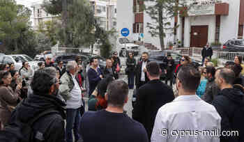 Coronavirus: Doctors, lawyers join forces to protest 'scandalous' pandemic measures | Cyprus Mail - Cyprus Mail