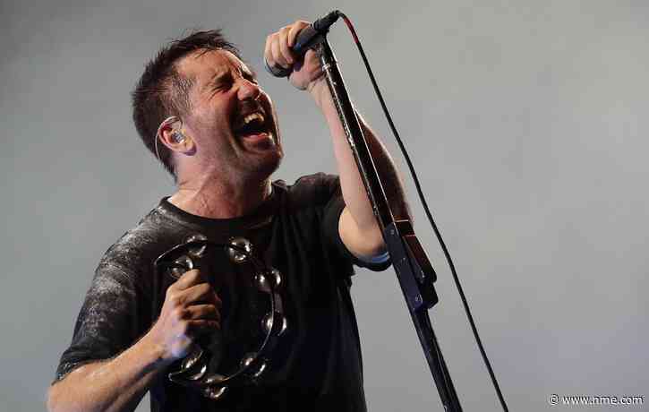 Nine Inch Nails announce 2022 tour