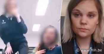 Woordvoerster Politiezone Brussel-Zuid reageert op commotie rond video's van medewerkers 'De Buurtpolitie': “Voor ons is dit incident afgesloten” - Het Laatste Nieuws