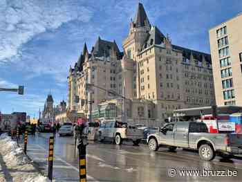 Vrachtwagenchauffeurs plannen protestrit naar Brussel - BRUZZ