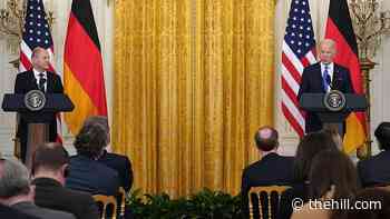 Biden insists Nord Stream 2 will be halted if Russia invades Ukraine