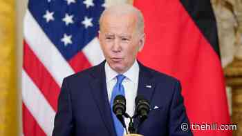 Voters split on Biden's handling of Ukraine-Russia conflict: poll