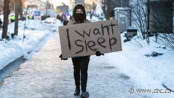 Court grants injunction to silence honking in downtown Ottawa for 10 days