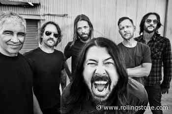 Foo Fighters Will Perform on Super Bowl Sunday — in the Metaverse